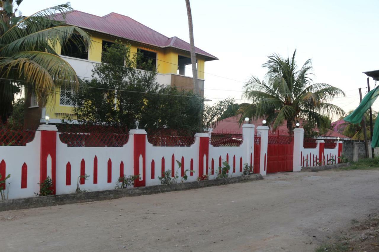 Apco Zanzibar Hotel Exterior foto