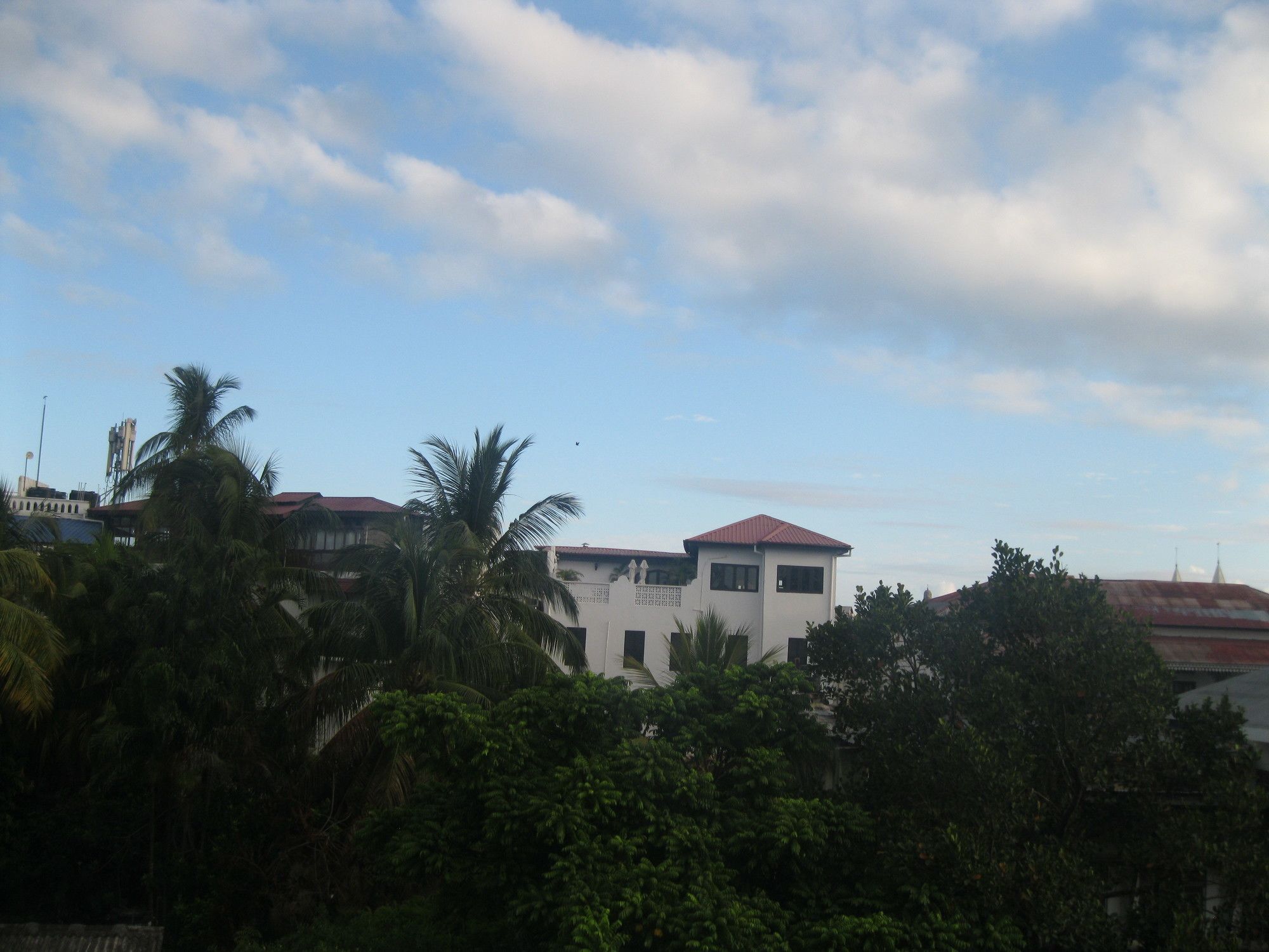 Apco Zanzibar Hotel Exterior foto